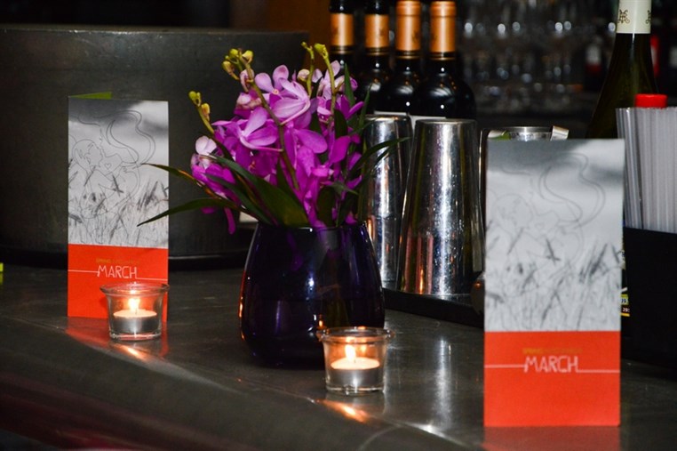 Indigo new Menu Launching